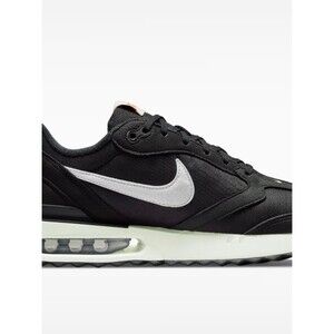 Nike Black and White Air Max Dawn Women's Athletic Sneaker